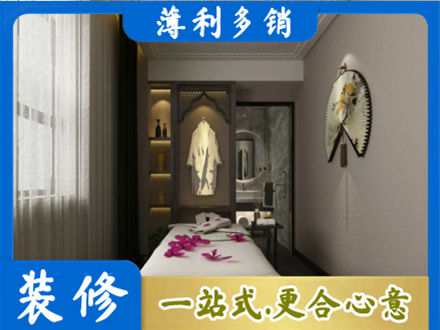 阜新正规衣帽间装修